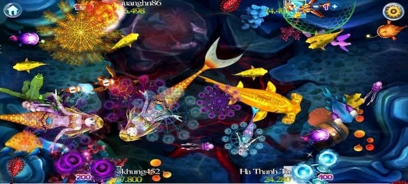 Bắn cá tam quốc nhà cái B52 - Khám Phá Thế Giới Game Đầy Kịch Tính