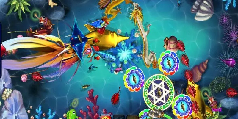 Bắn cá tam quốc nhà cái B52 - Khám Phá Thế Giới Game Đầy Kịch Tính