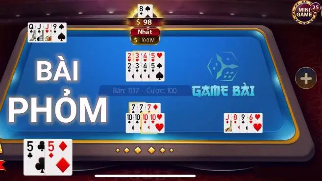 Bật mí bí quyết chinh phục Phỏm tại nhà cái B52