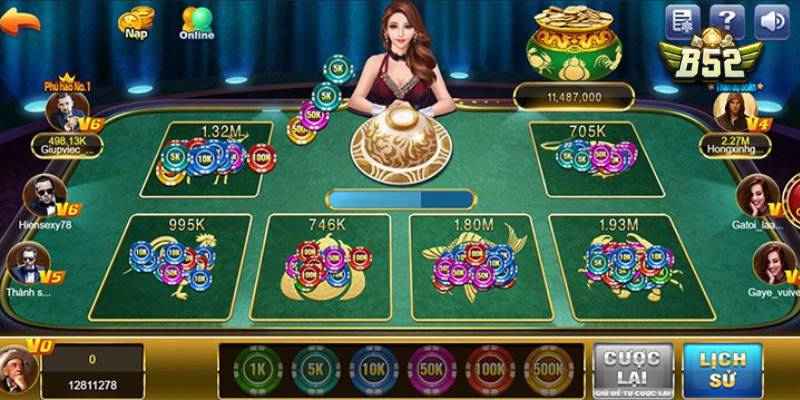 Bật mí bí quyết chinh phục Phỏm tại nhà cái B52