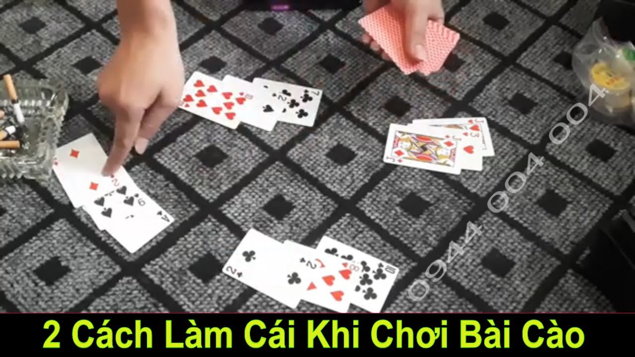 Bí quyết chơi bài cào - Khám Phá Nghệ Thuật Chiến Thắng Trò Chơi Cổ Điển