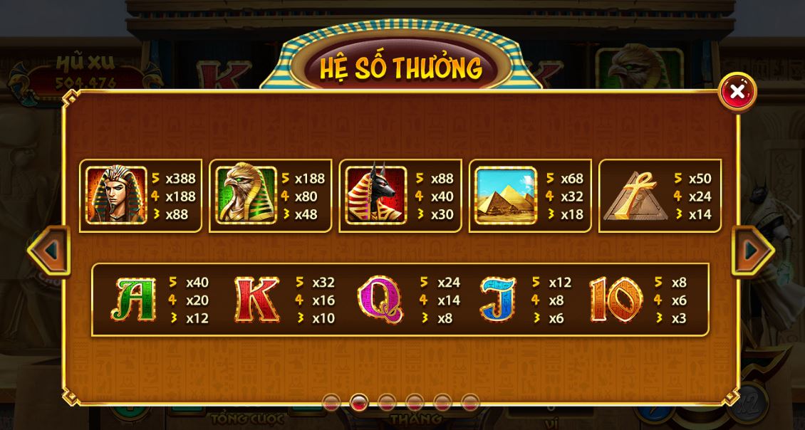 Khám Phá Bí Mật Nổ Hũ Cleopatra Tại Nhà Cái B52