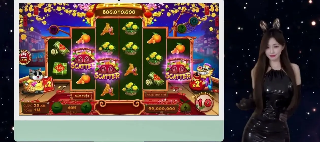 Khám Phá Nổ Hũ Sắc Xuân Tại Chợ Tết Của Nhà Cái B52