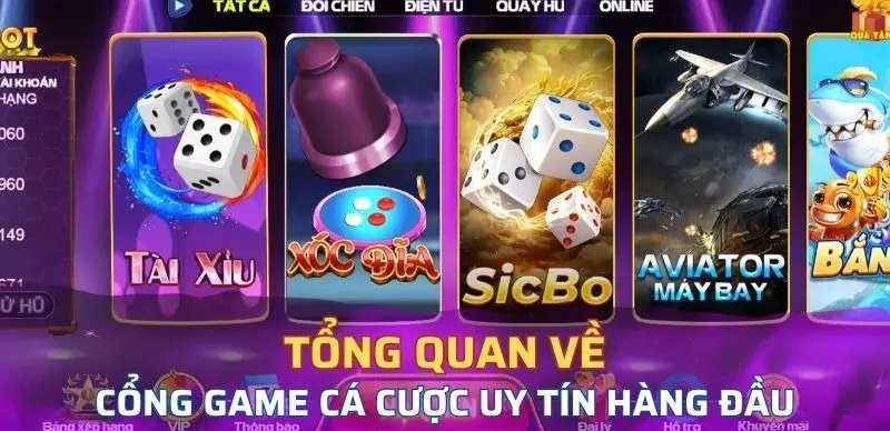 Khám Phá Nổ Hũ Sơn Tinh Thủy Tinh Tại Nhà Cái B52 - Hành Trình Hấp Dẫn