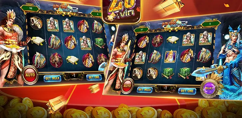 Khám Phá Nổ Hũ Sơn Tinh Thủy Tinh Tại Nhà Cái B52 - Hành Trình Hấp Dẫn