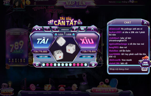 Khám Phá Tài Xỉu Livestream Tại Nhà Cái B52 – Hấp Dẫn Và An Toàn