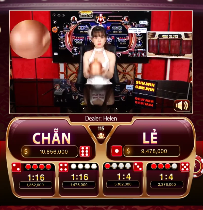 Khám Phá Tài Xỉu Livestream Tại Nhà Cái B52 – Hấp Dẫn Và An Toàn