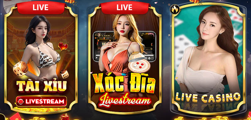 Khám Phá Tài Xỉu Livestream Tại Nhà Cái B52 – Hấp Dẫn Và An Toàn