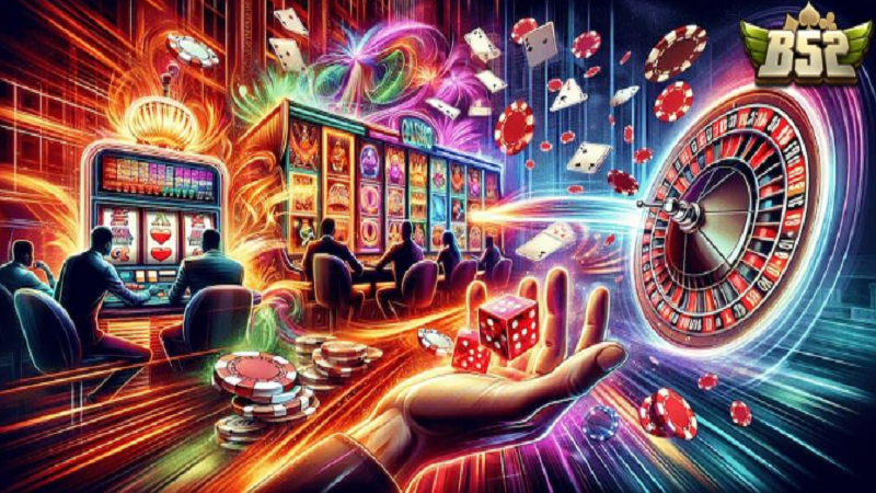 Khám Phá Thiên Đường Khuyến Mãi Nhà Cái B52