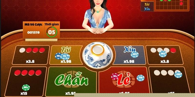 Khám Phá Xóc Đĩa Tứ Linh Tại Nhà Cái B52 – Trải Nghiệm Đỉnh Cao