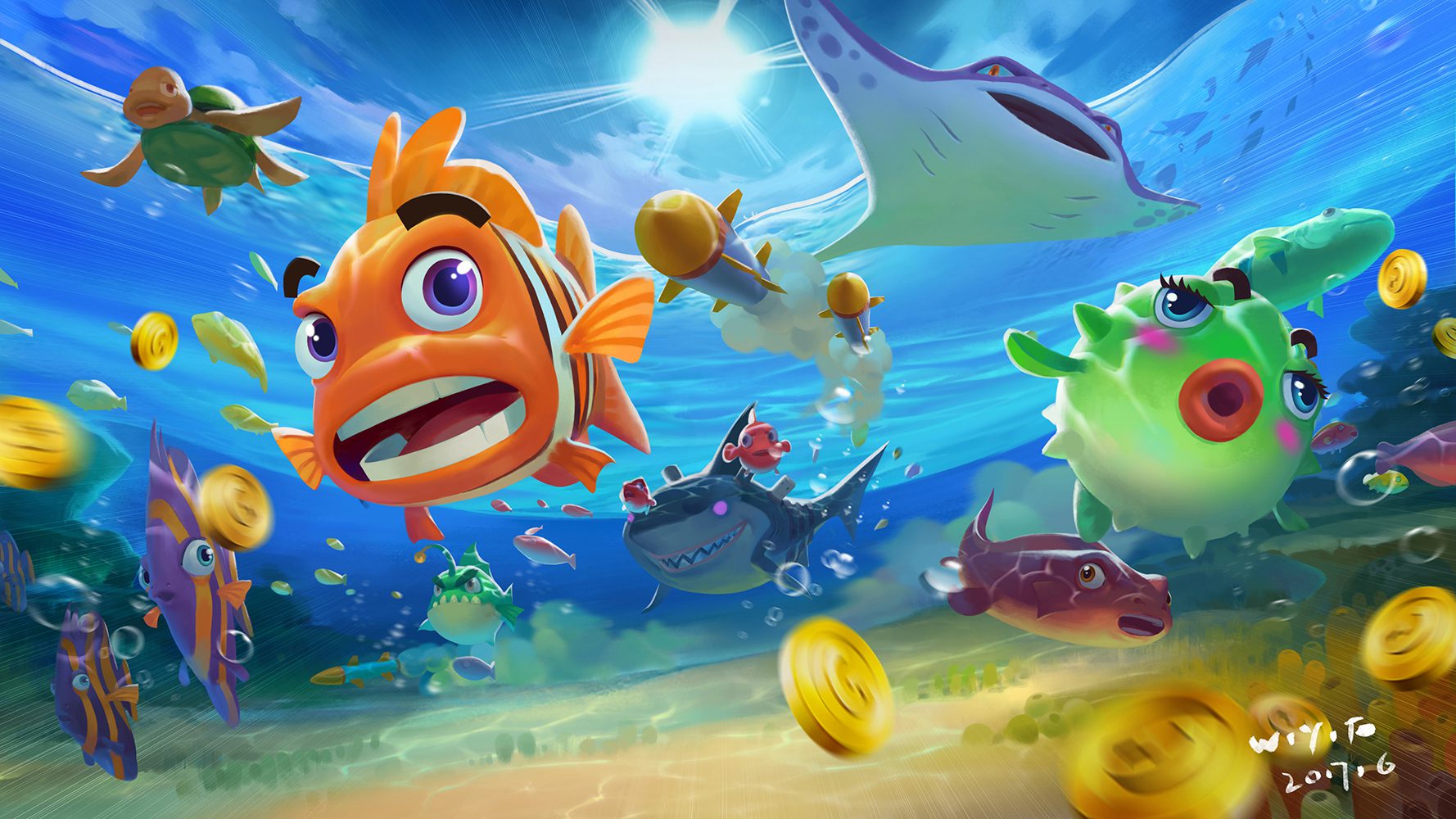 Mẹo bắn cá luôn thắng - Chiến thuật và bí quyết để giành chiến thắng