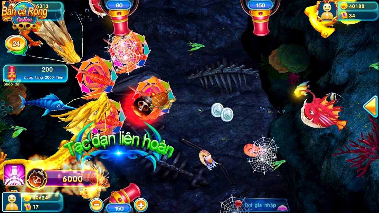 Mẹo bắn cá luôn thắng - Chiến thuật và bí quyết để giành chiến thắng