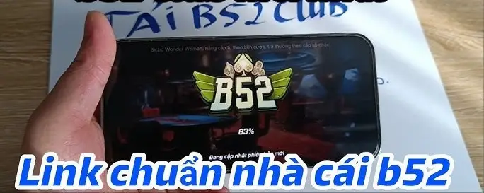 Nhà Cái B52: Đánh Giá Chi Tiết, Ưu Đãi Khủng, Link Vào Mới Nhất 2025