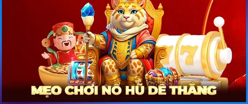 Nổ Hũ Mèo Tài Lộc Nhà Cái B52 - Khám Phá Thế Giới Đầy May Mắn và Cơ Hội