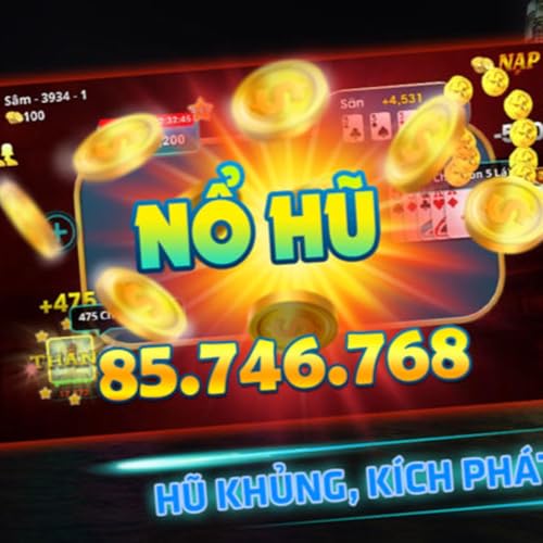 Nổ hũ nhà cái B52 - Khám Phá Thế Giới Đầy Hấp Dẫn Của Game Slot