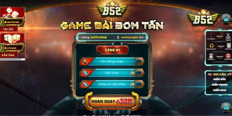 Nổ hũ nhà cái B52 - Khám Phá Thế Giới Đầy Hấp Dẫn Của Game Slot