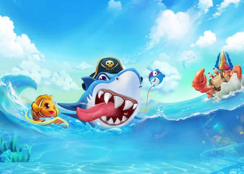 Trải Nghiệm Bắn Cá Tiên Tại Nhà Cái B52 - Khám Phá Thế Giới Đầy Màu Sắc