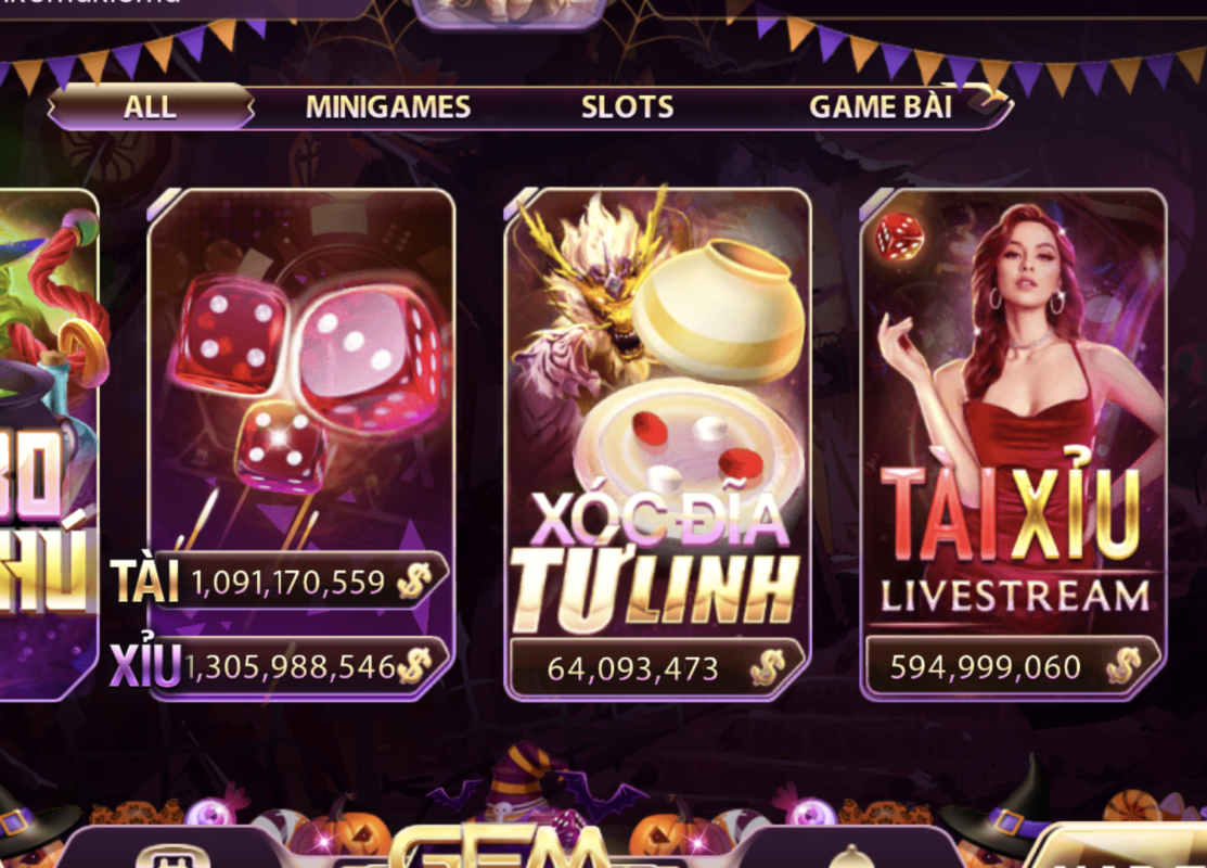 Khám Phá Xóc Đĩa Tứ Linh Tại Nhà Cái B52 – Trải Nghiệm Đỉnh Cao